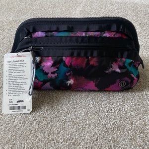 Don’t sweat it kit